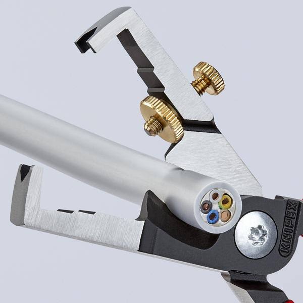 Insulation Stripper with Cable Shears E172653