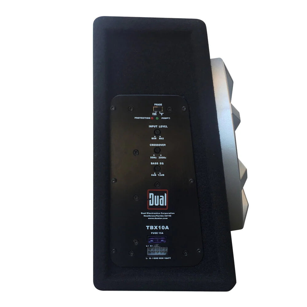 10-inch Enclosed Subwoofer Y9227