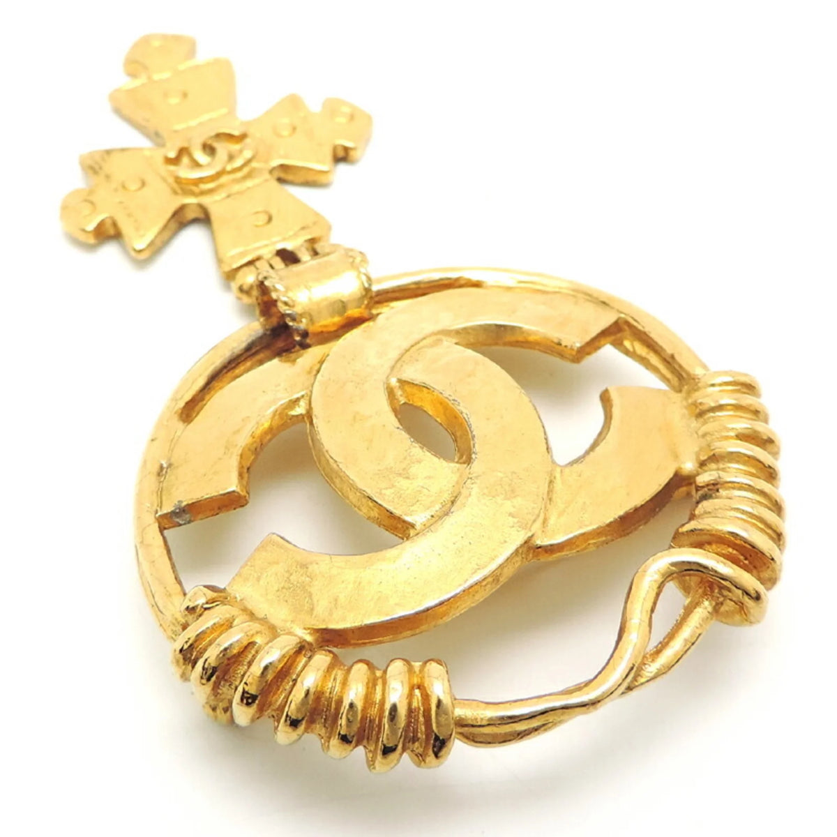 Pre-Owned Brooch C396051