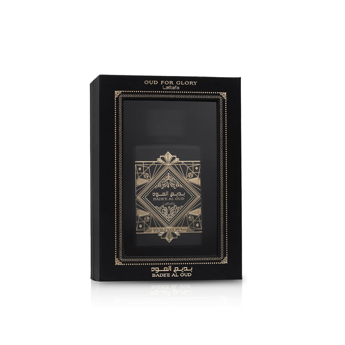 Oud Eau de Parfum Spray 3.4 Ounce A708