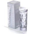 22 oz Clear Diamond Shake Tumbler Cup Y87716