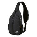 Black Crossbody Sling Bag B314311