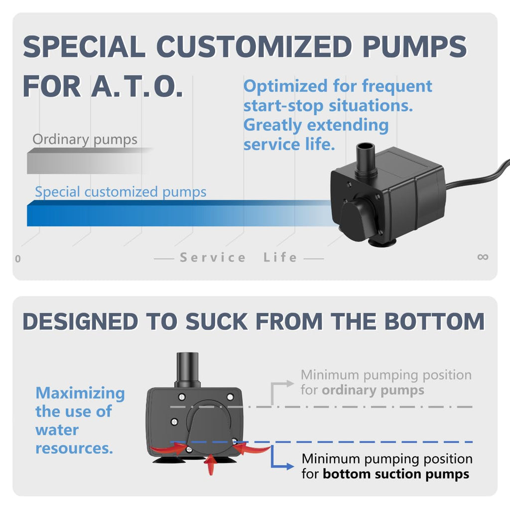 Aquarium Auto Top Off System A6244