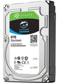 8TB 3.5 Inch SATA Internal Hard Drive J5772