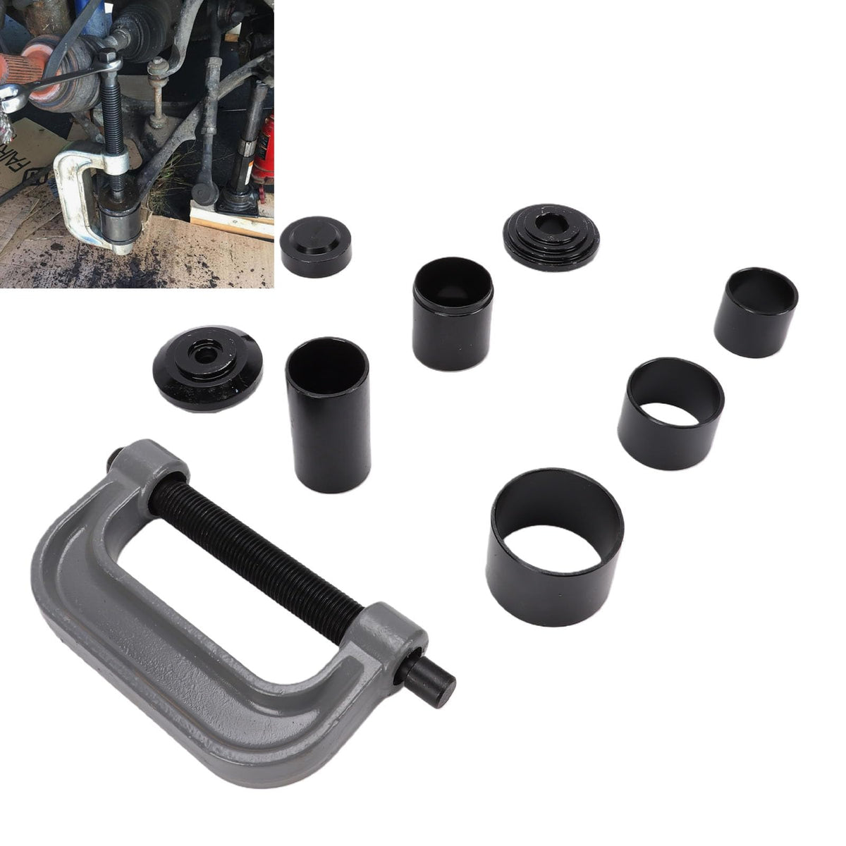 Ball Joint Press Kit V776034