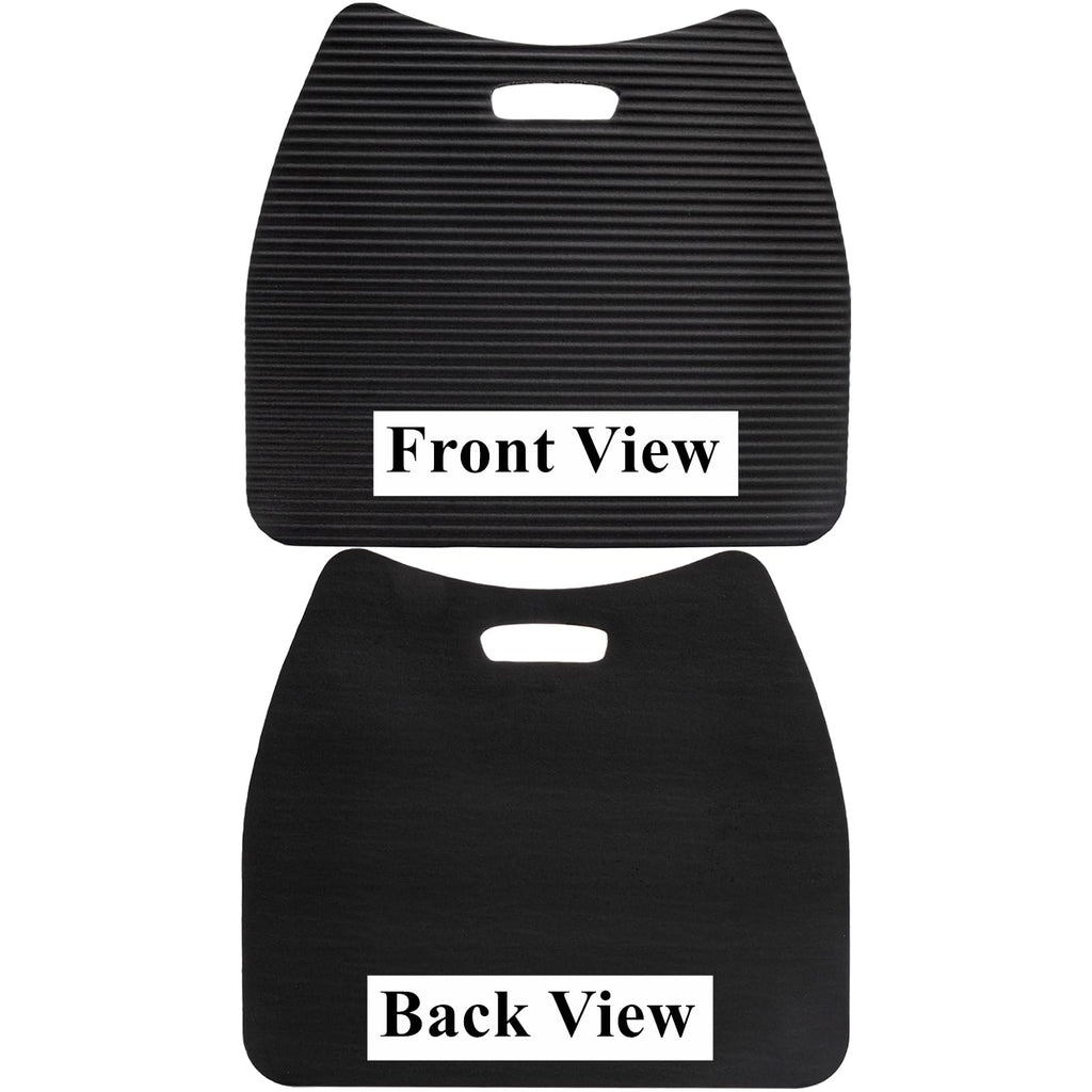 4 Pack Waterproof Portable Foam Stadium Seat Cushion with Handle Z809804
