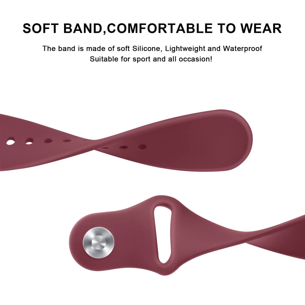 20mm Replacement Sport Strap V292857