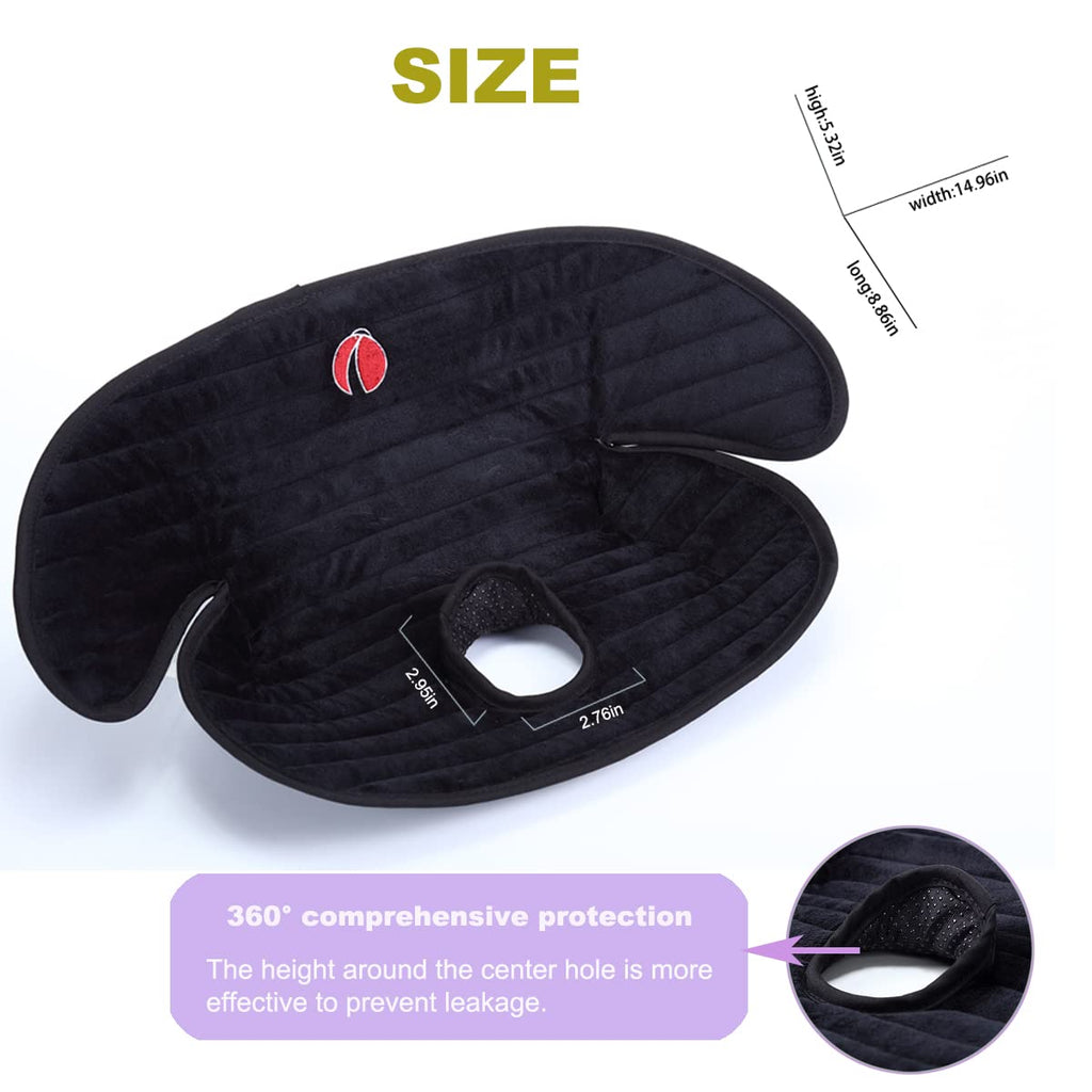 Waterproof Potty Training Car Seat Protector Cover M380