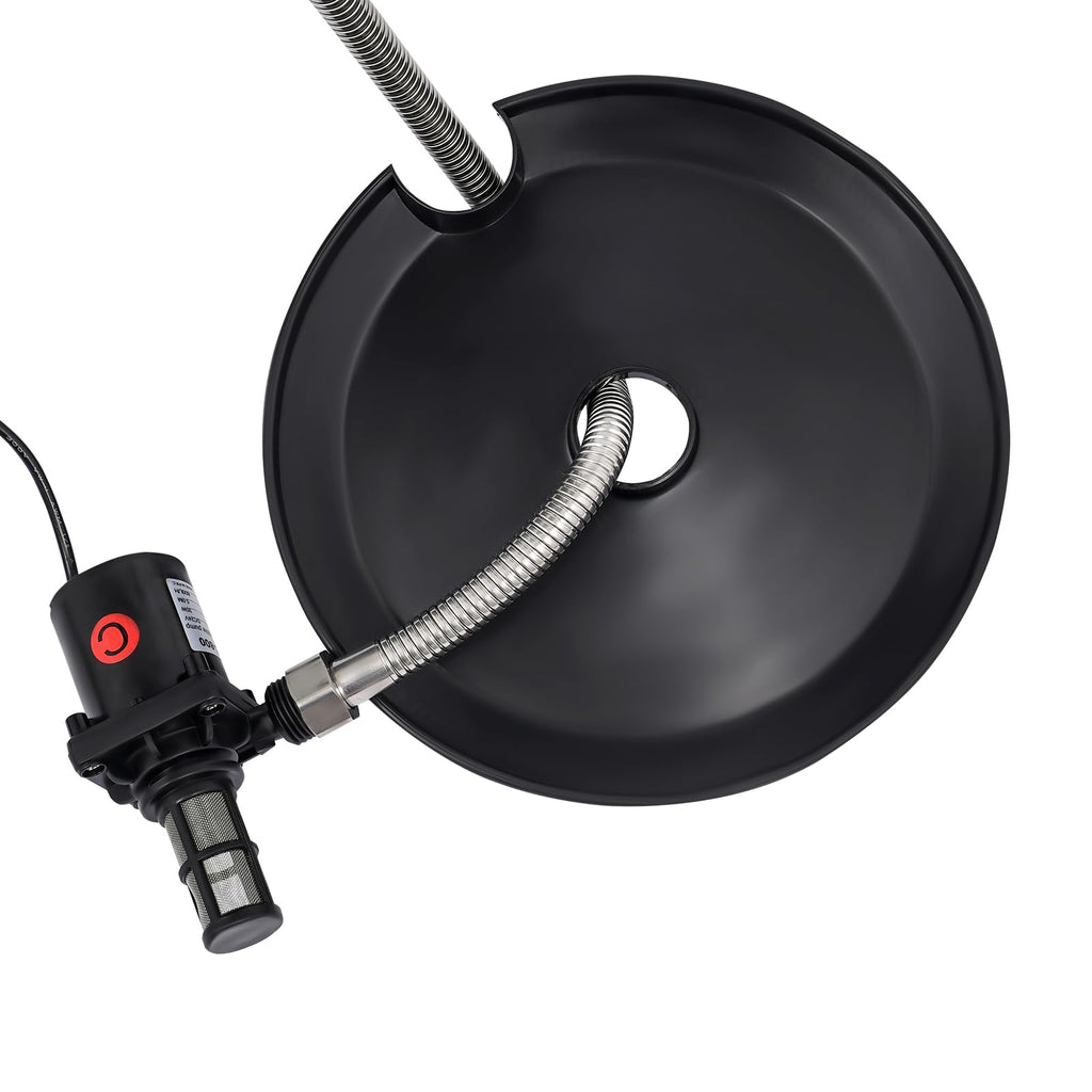 Portable Shampoo Bowl with Electric Pump V800