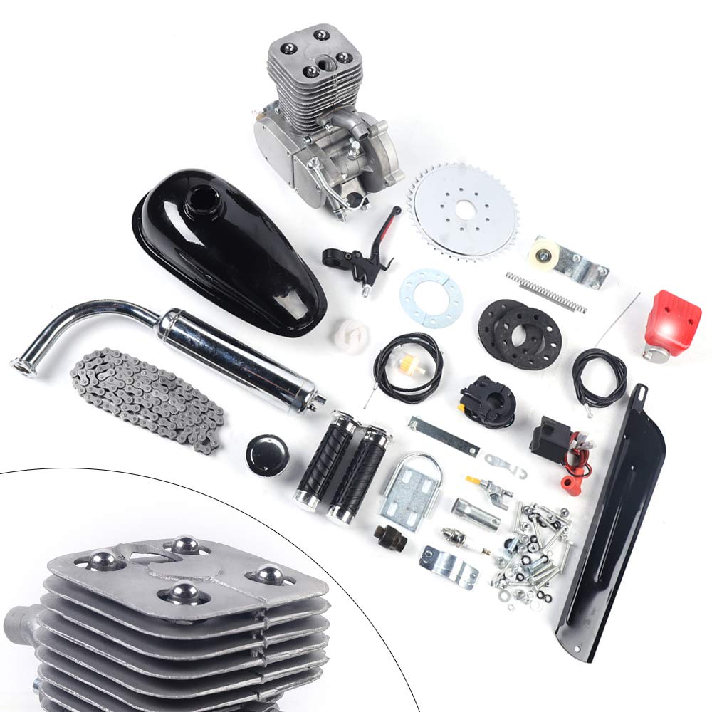 2 Stroke Petrol Bicycle Engine Kit 36 Tooth Sprocket G68262