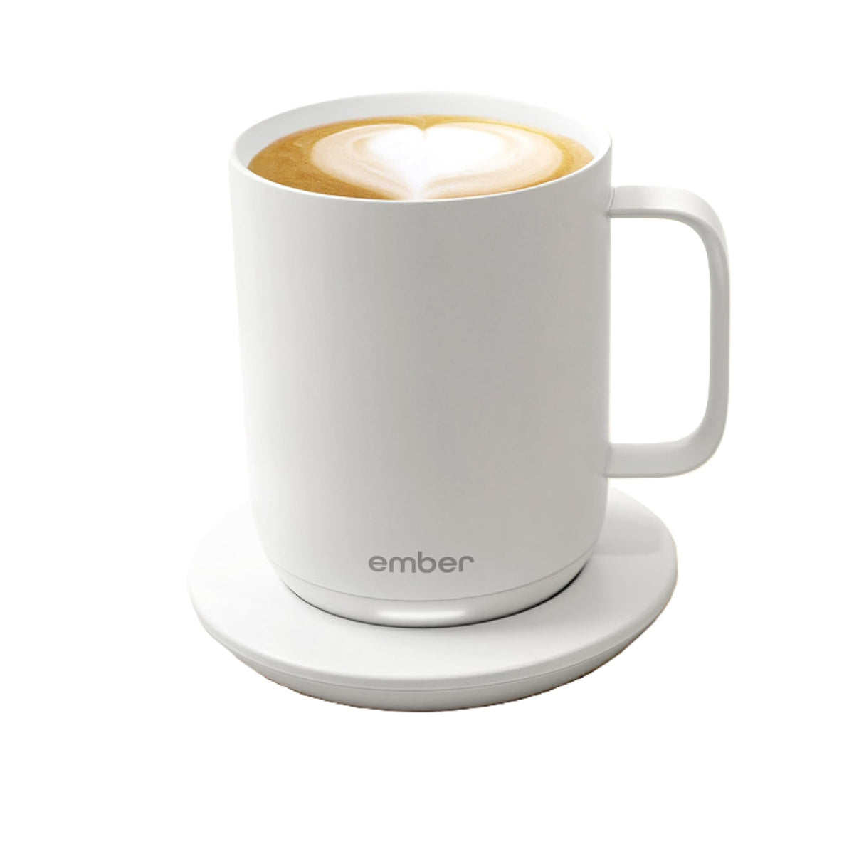 10oz White Temperature Control Smart Mug V40848