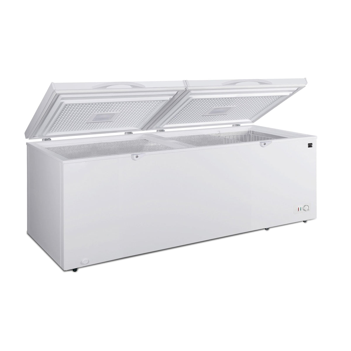 21.0 Cu Ft White Convertible Chest Freezer X3131