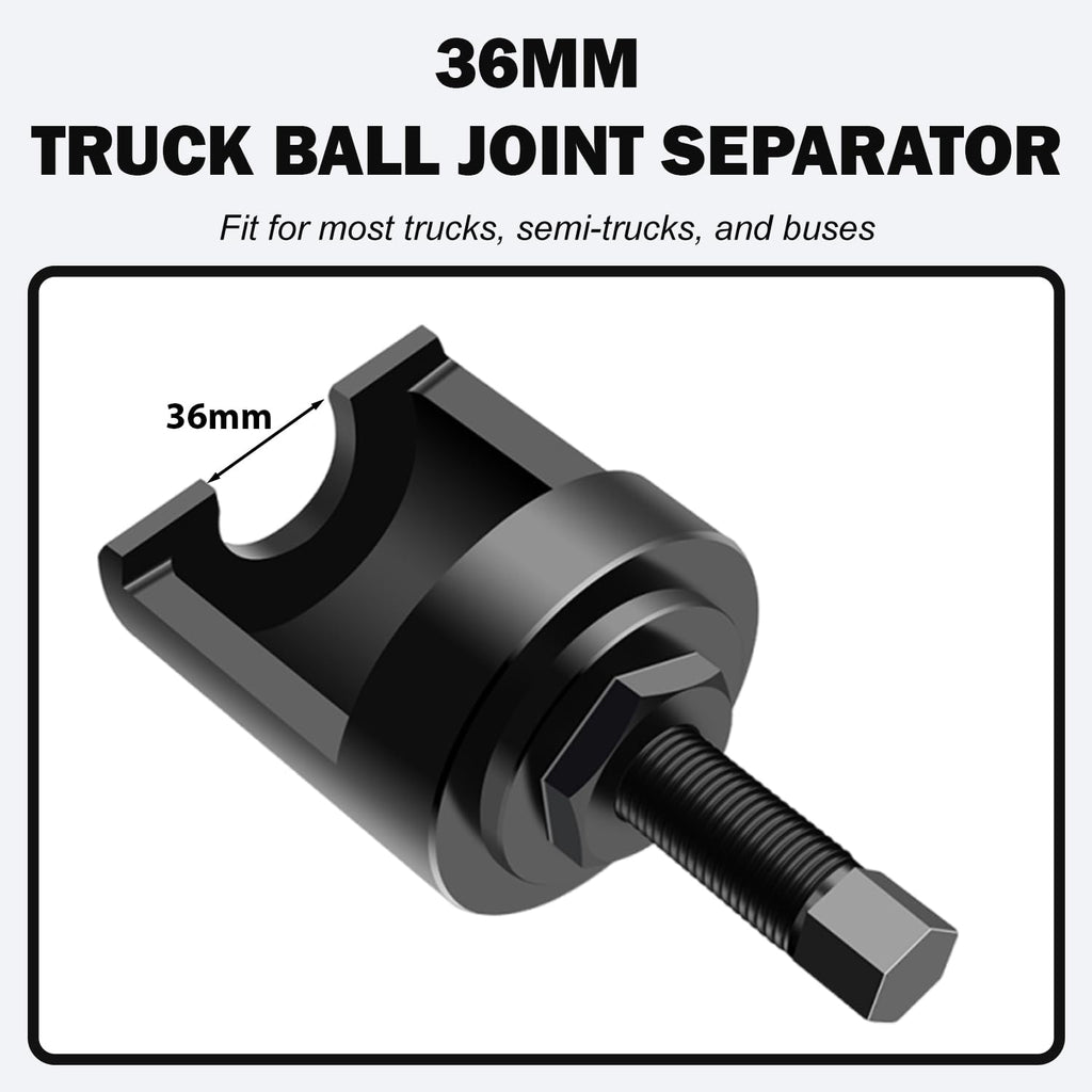 Heavy Duty 36mm Ball Joint Removal Tool Q918