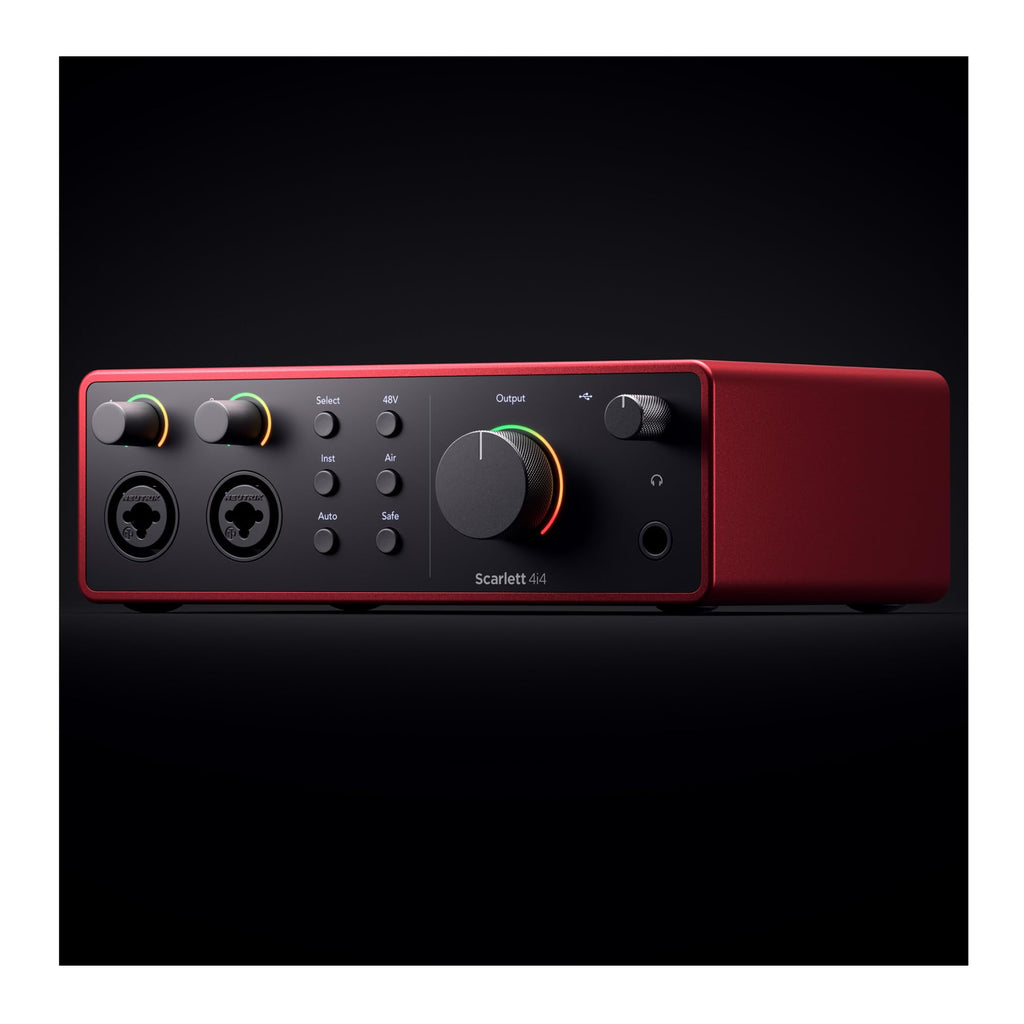 4th Gen Audio Interface V719