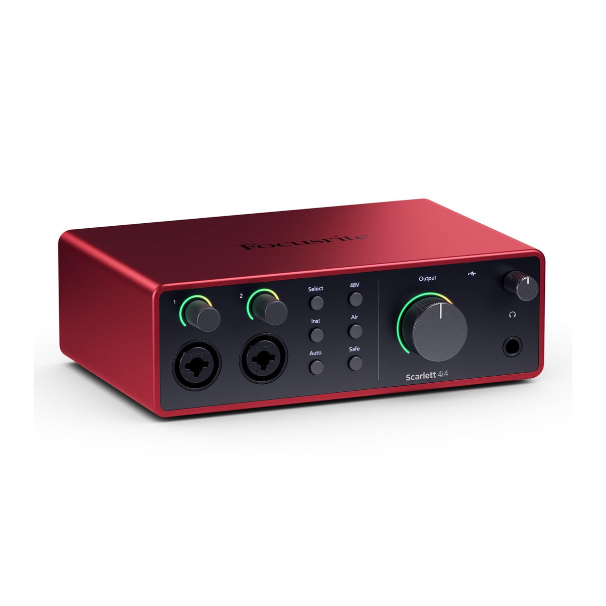 4th Gen Audio Interface V719