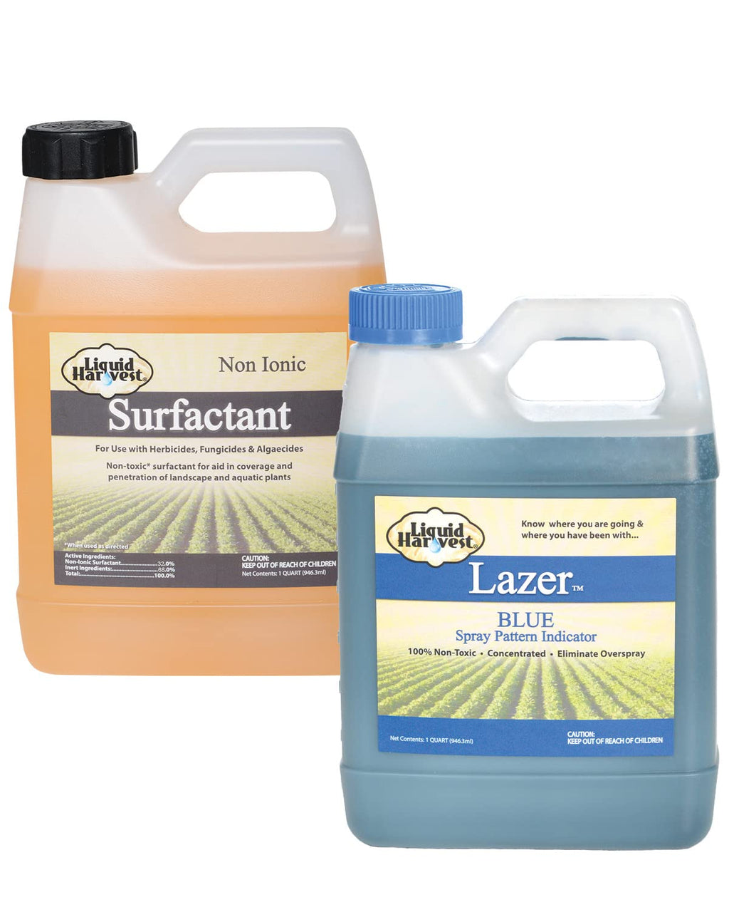 32 Ounce Spray Pattern Indicator & Surfactant O9257