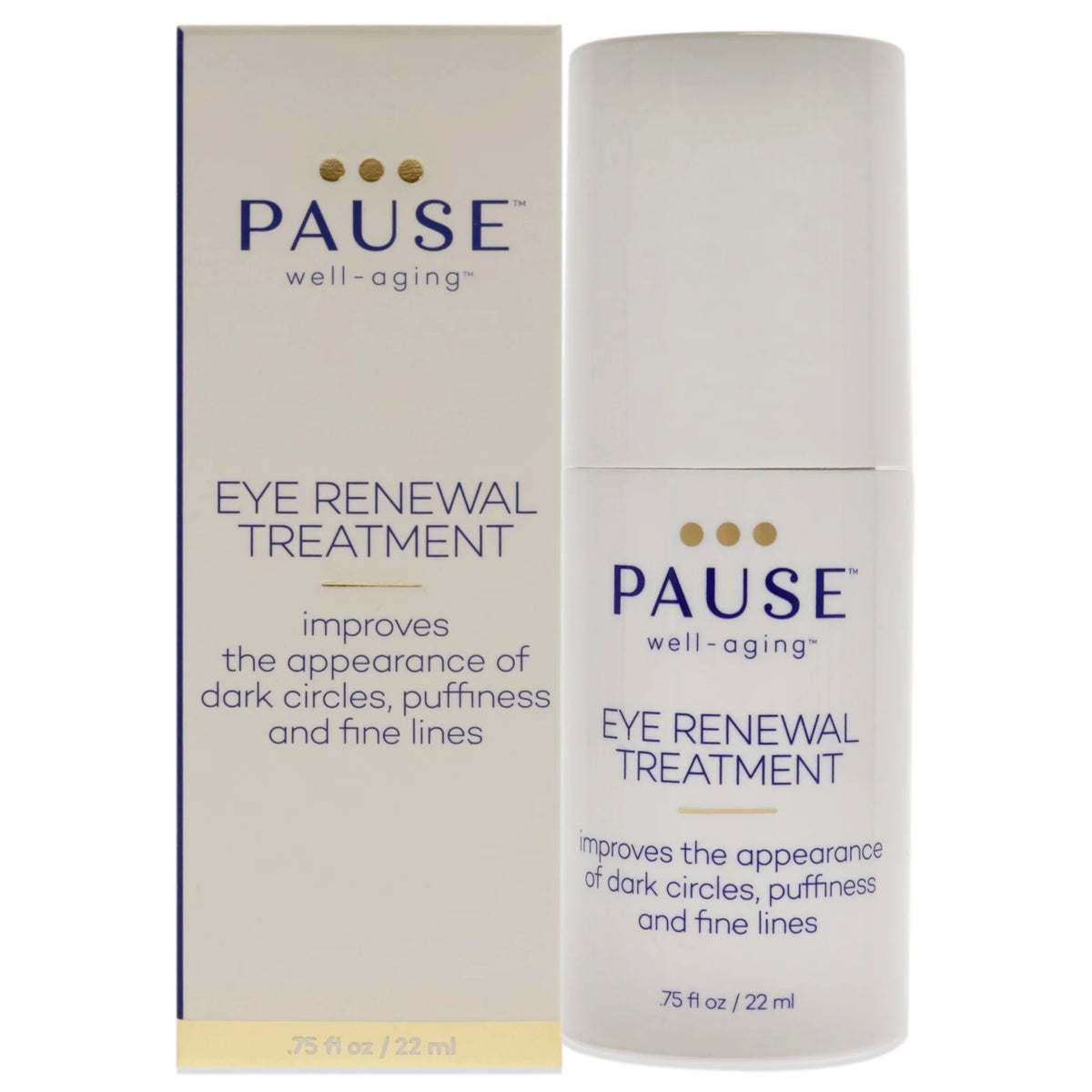 0.75 oz Eye Renewal Treatment F534525