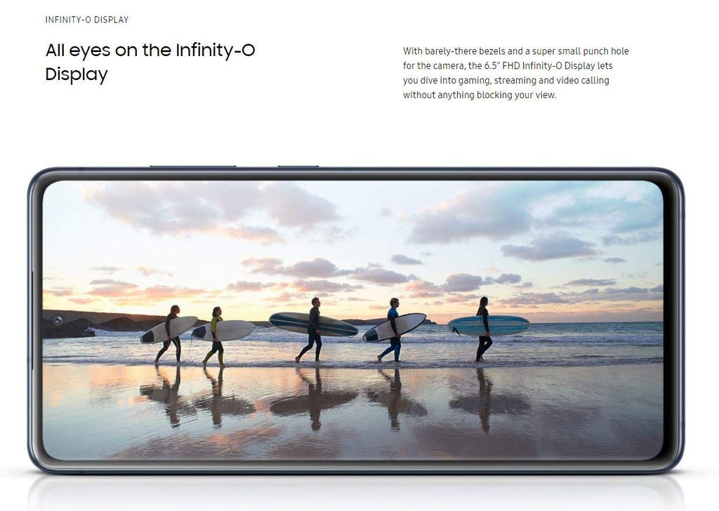 Unlocked 128GB 5G Smartphone C620