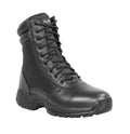 8" Side-Zip Tactical Work Boots D9348
