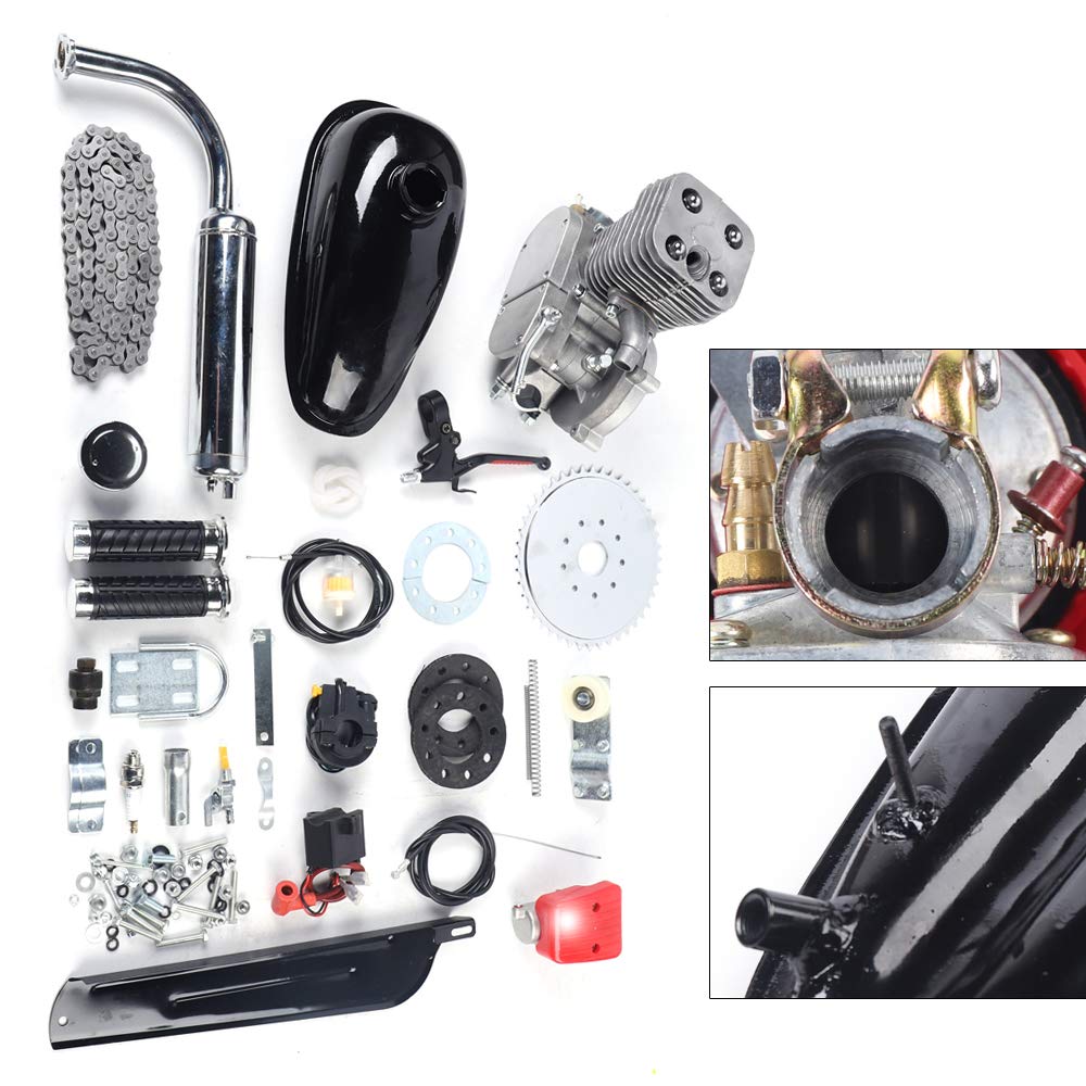 2 Stroke Petrol Bicycle Engine Kit 36 Tooth Sprocket G68262