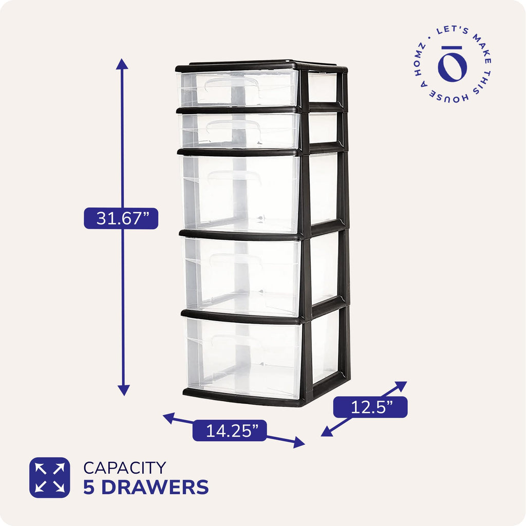 5-Tier Storage Organizer I365