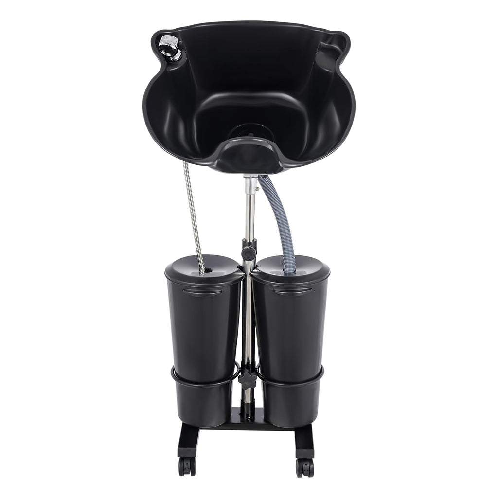 Portable Shampoo Bowl with Electric Pump V800