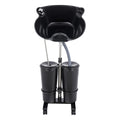 Portable Shampoo Bowl with Electric Pump V800