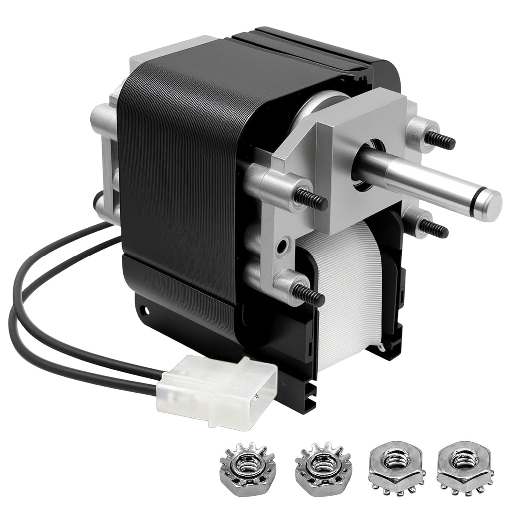 Vent Fan Motor 1.5A 120V 3000rpm P190775