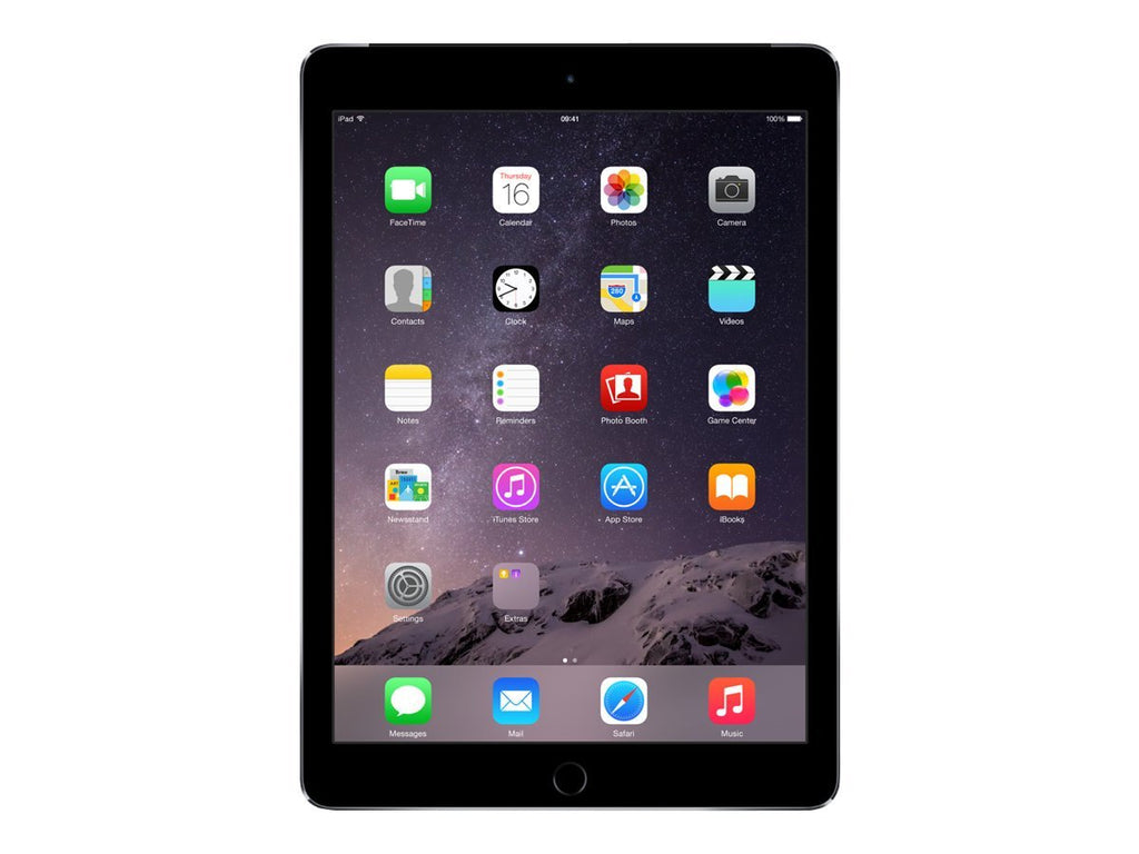 iPad Air 2 Space Grey 64GB Wi-Fi 3G K1634