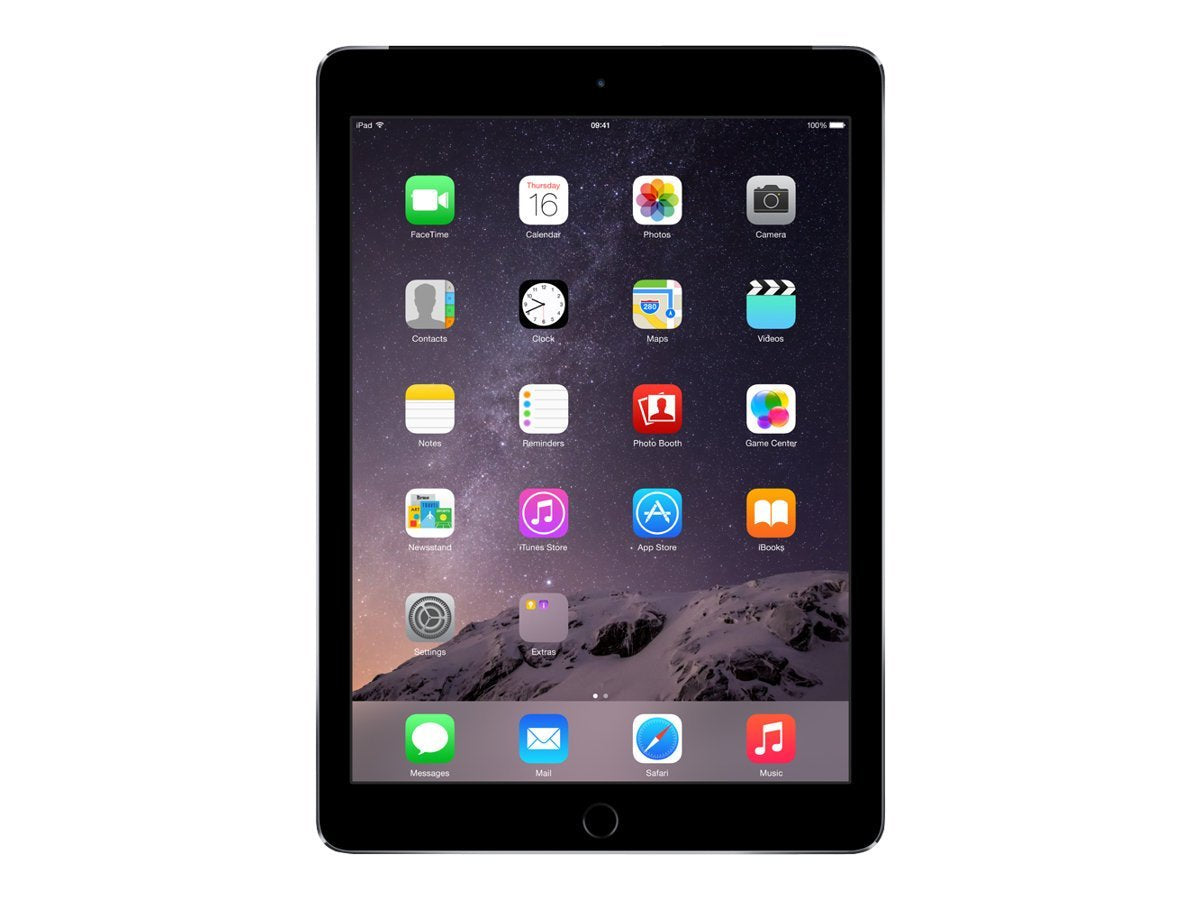 iPad Air 2 Space Grey 64GB Wi-Fi 3G K1634