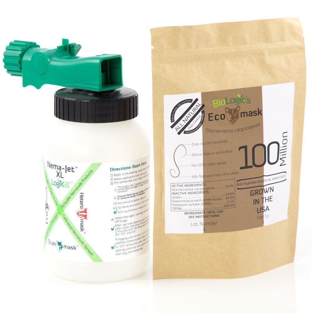 Beneficial Nematodes Hose End Sprayer R59214