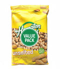 Roasted Unsalted In-Shell Peanuts 5 lb Bag O938021