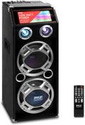 1000W Portable Bluetooth PA Speaker System B354