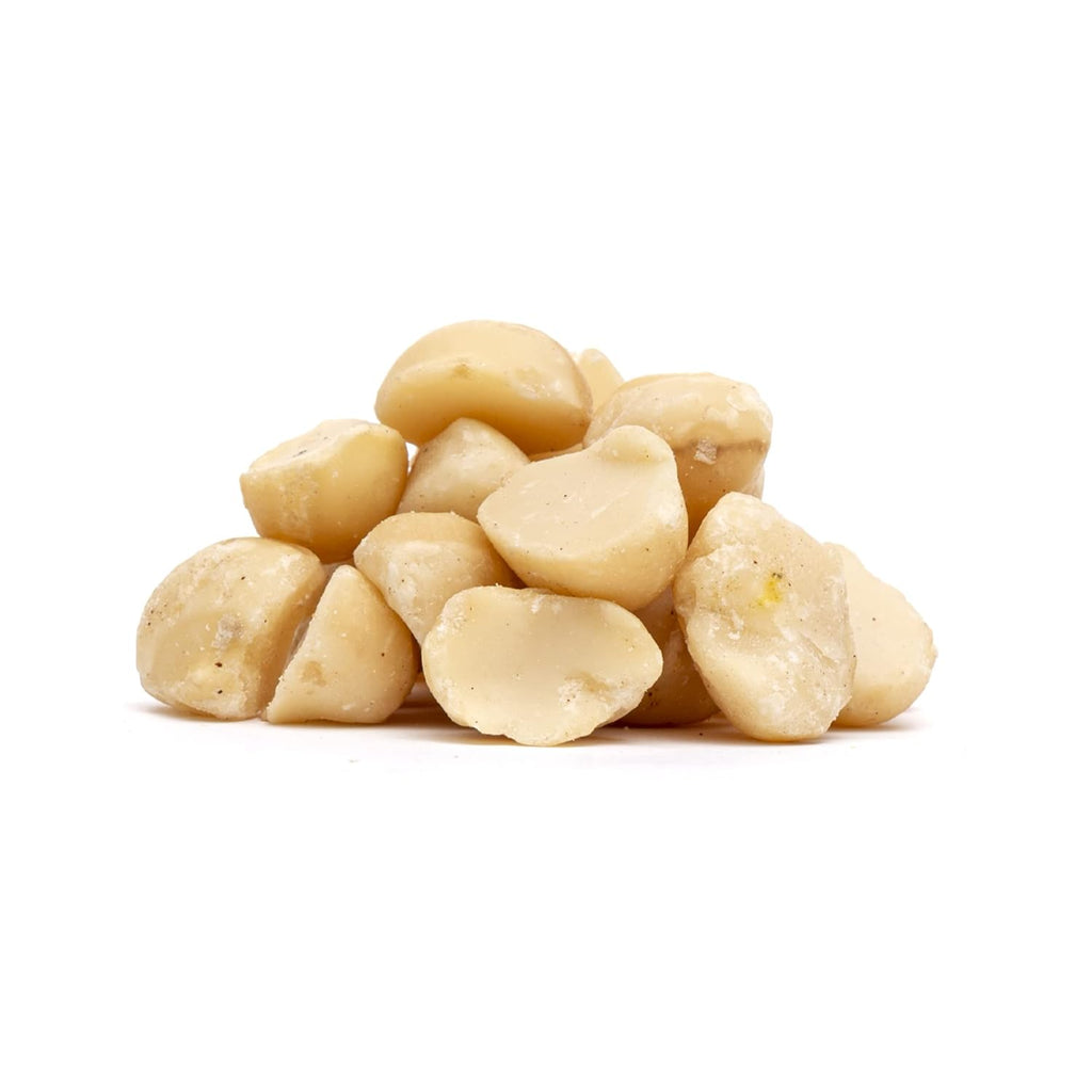 Unsalted Dry Roasted Macadamia Nuts (4 lbs) J861647