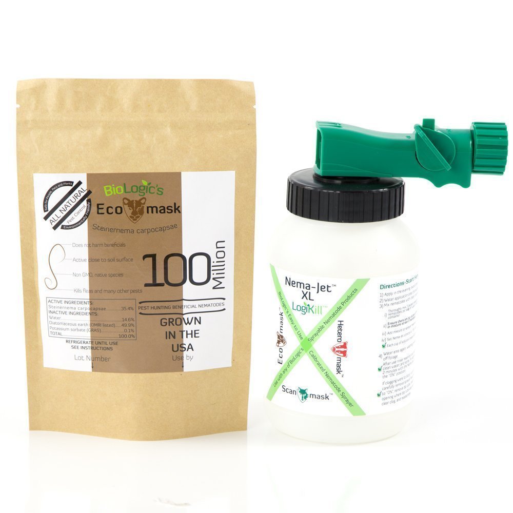 Beneficial Nematodes Hose End Sprayer R59214