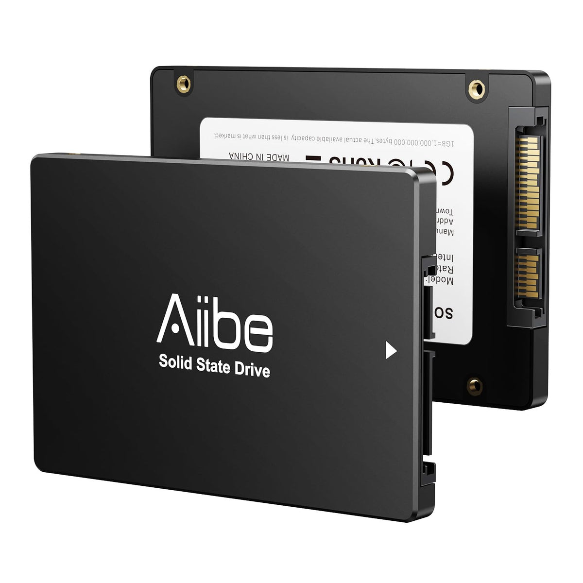 128GB 2.5” SATA III Internal SSD V13444