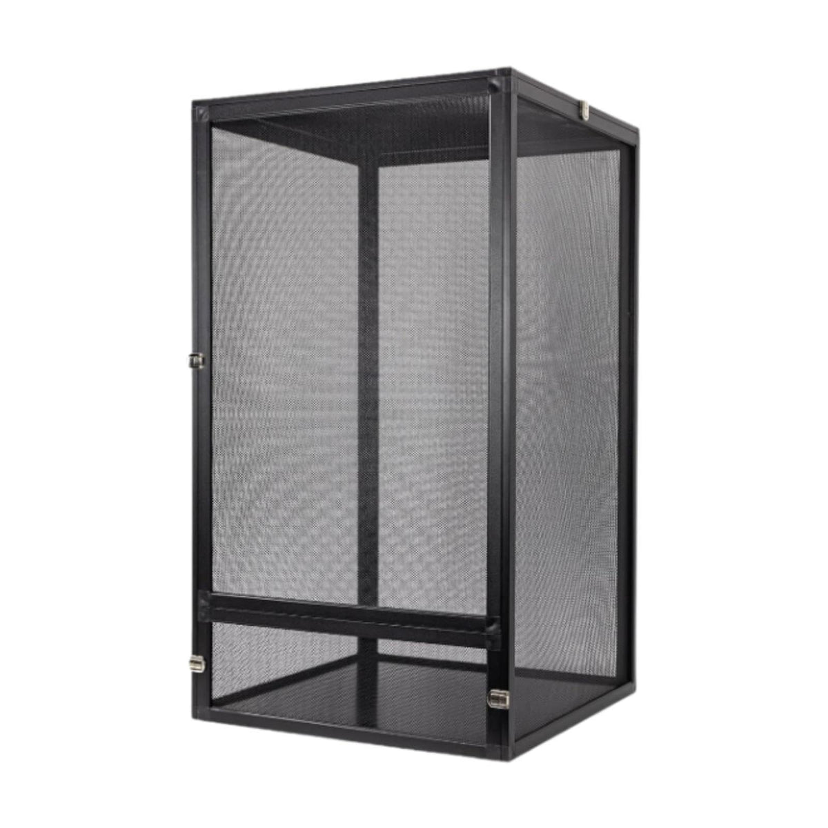 Aluminum Reptile Terrarium with Screen 45x45x80cm S269