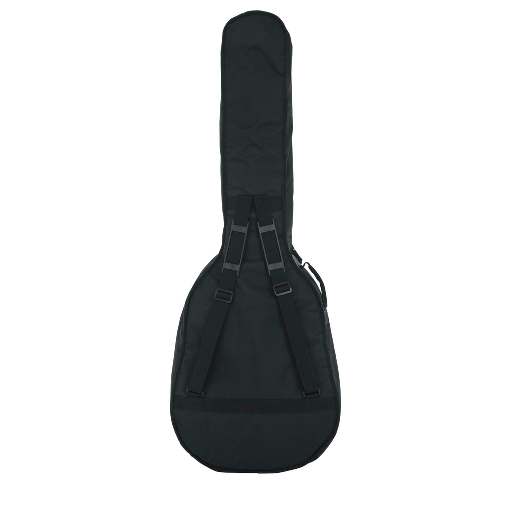 Foam Padded Acoustic Bass Guitar Gig Bag J249