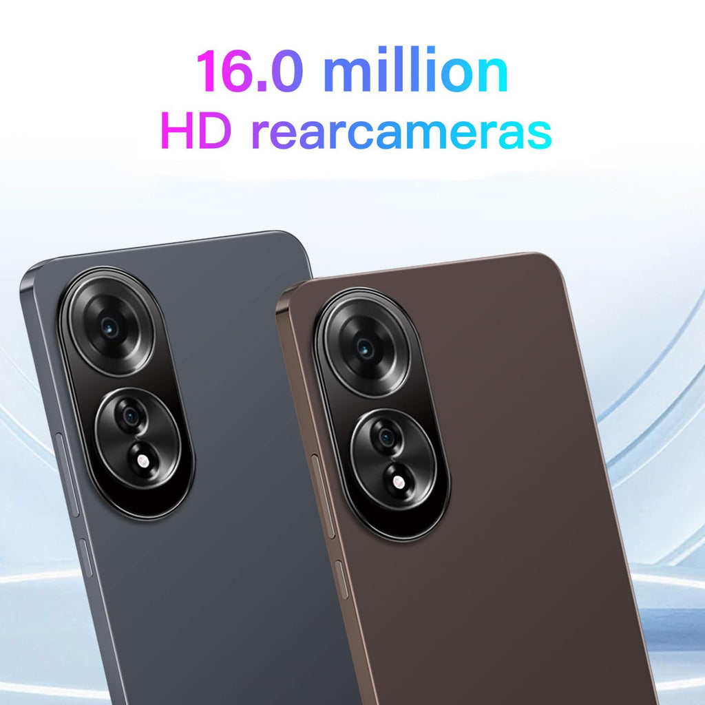 Unlocked Smartphone 6.56 inch HD Display 2GB RAM 32GB ROM Dual SIM Android Phone I192298
