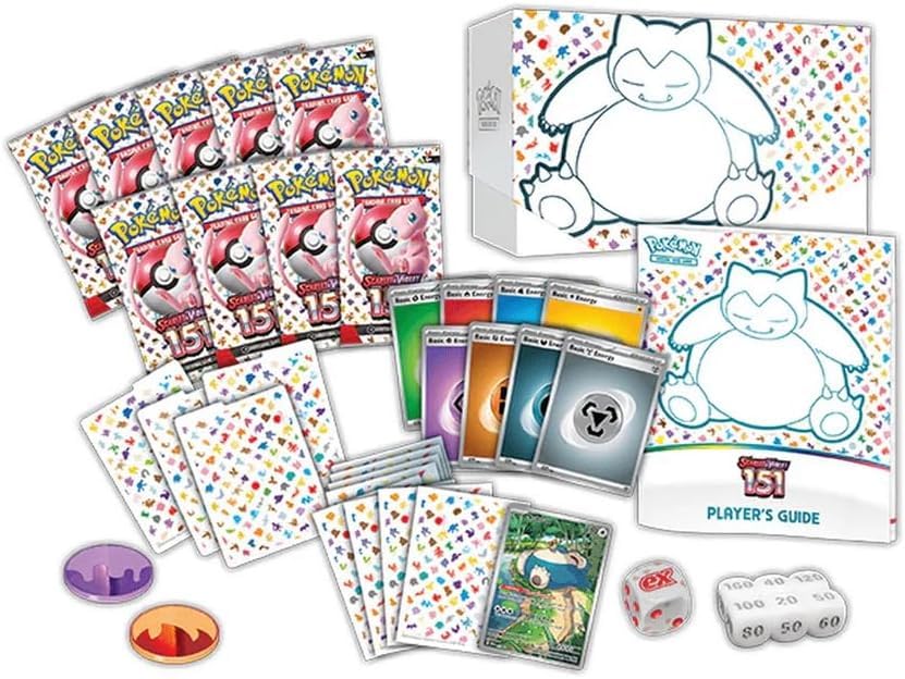 Pokemon TCG Elite Trainer Box F5635