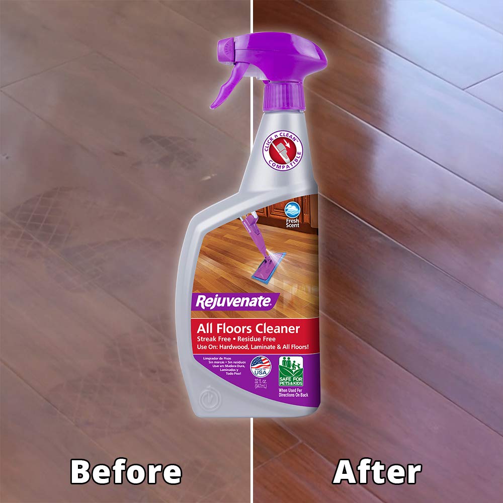 Hardwood Polish Restorer 32oz Z5575