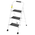 3 Step Folding Step Stool B883