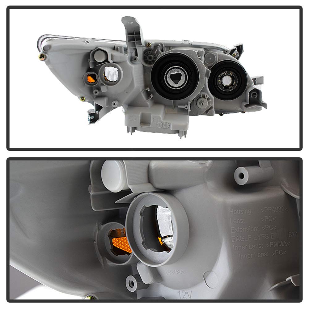 Toyota Camry Headlights Replacement Driver & Passenger Side V249428