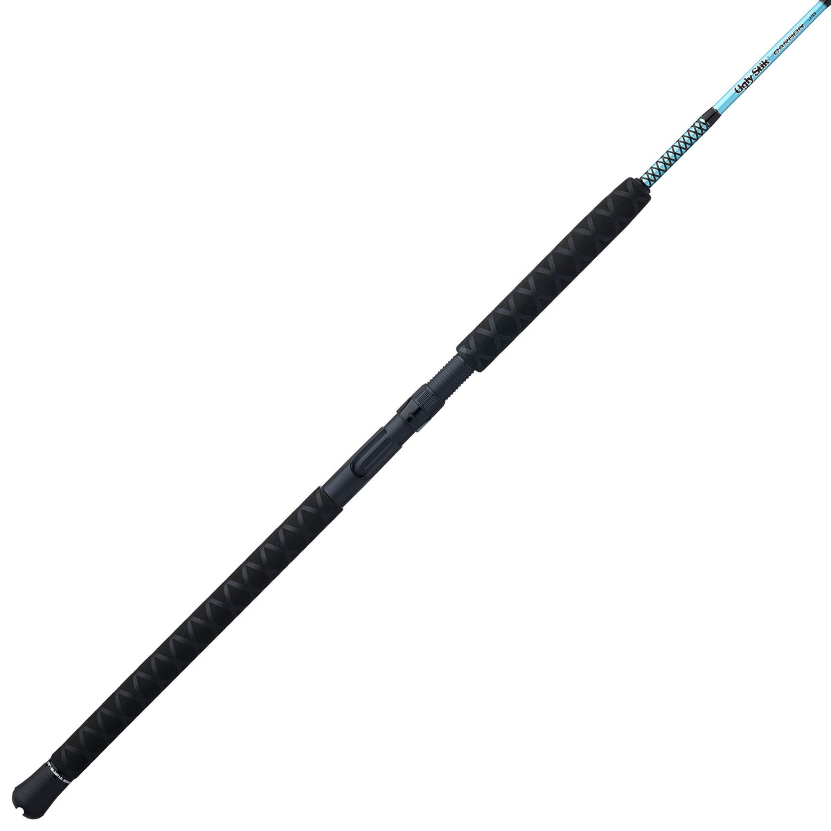 Carbon Jigging Casting Fishing Rod H4115