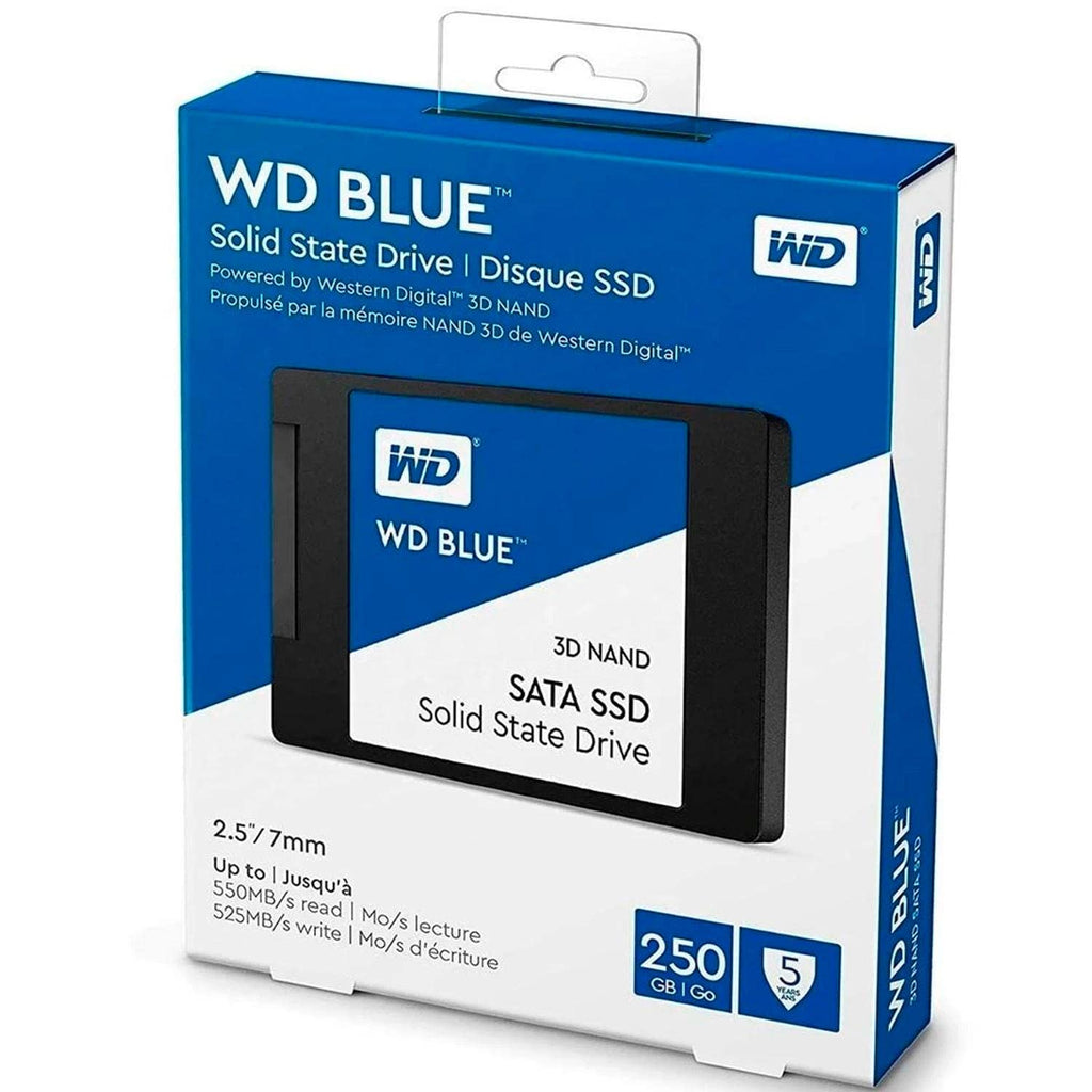 250GB 2.5" Internal SATA III SSD L7380