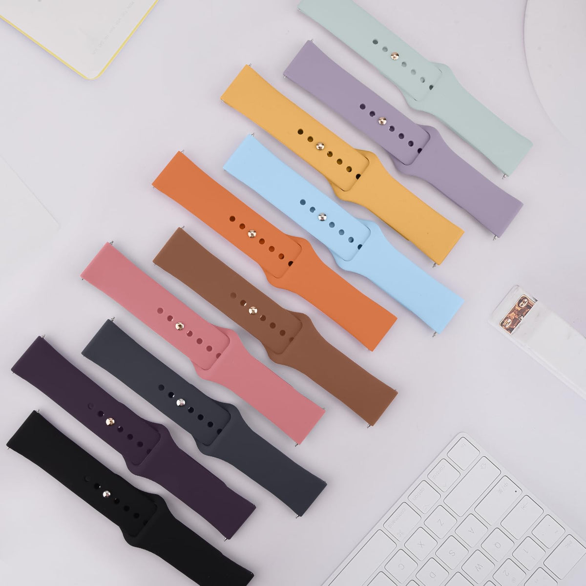 20mm Replacement Sport Strap V292857