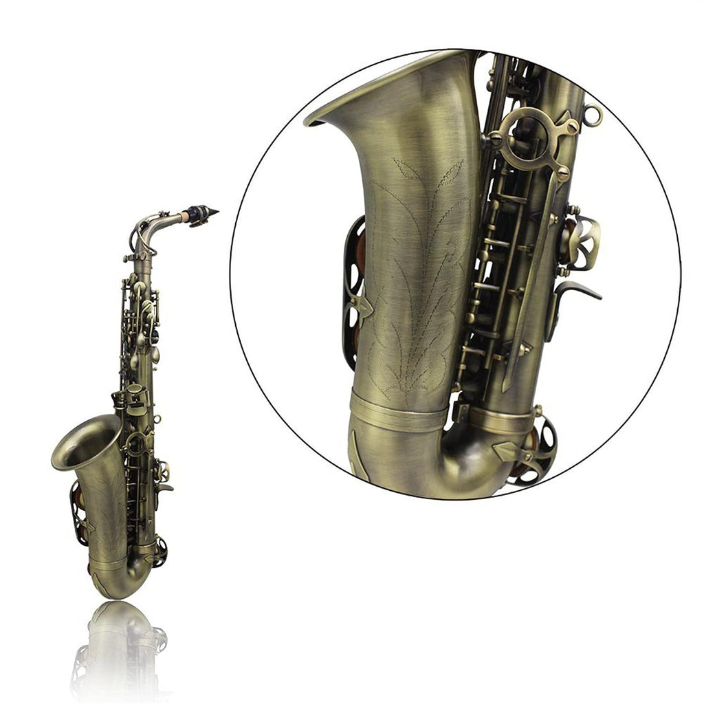E Flat Alto Saxophone L11674