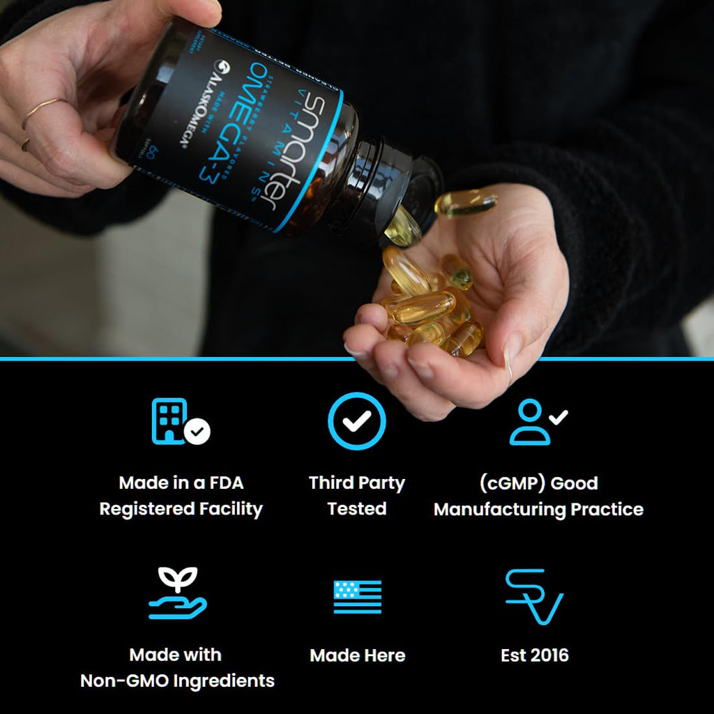 Omega-3 Fish Oil 300 Softgels K5472