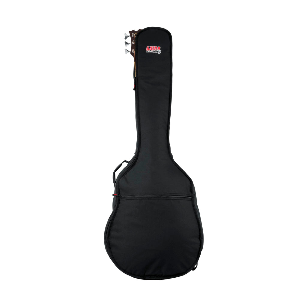 Foam Padded Acoustic Bass Guitar Gig Bag J249