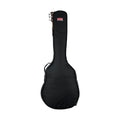 Foam Padded Acoustic Bass Guitar Gig Bag J249